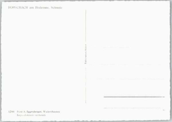 Rorschach Bodensee Rorschach – Bild 2