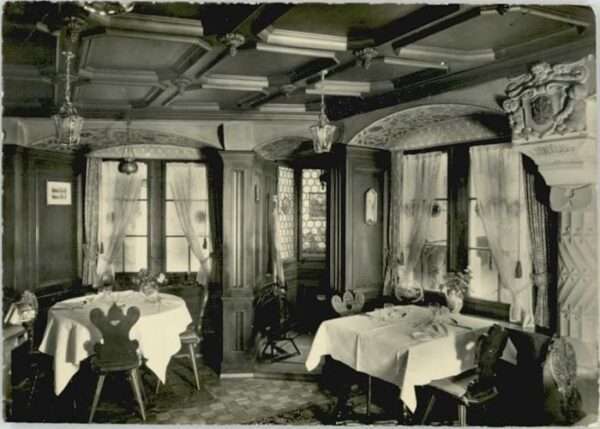 Zugerberg ZG Zugerberg Restaurant Aklin
