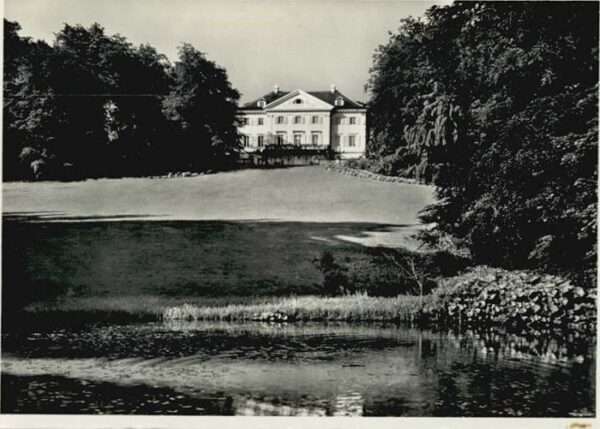 Salenstein Schloss Eugensburg