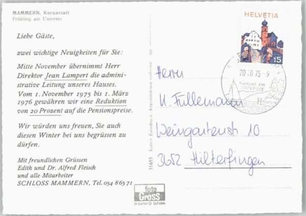Mammern – Bild 2