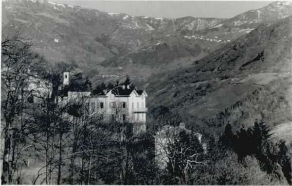 Lugano TI Lugano [Photo] Rüedl Pension Roveredo