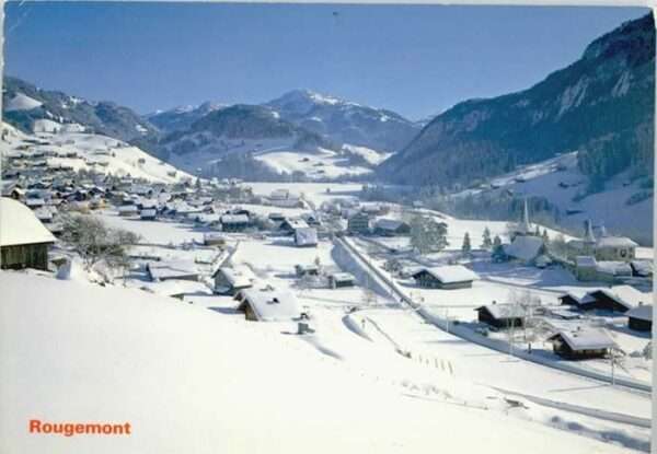 Rougemont