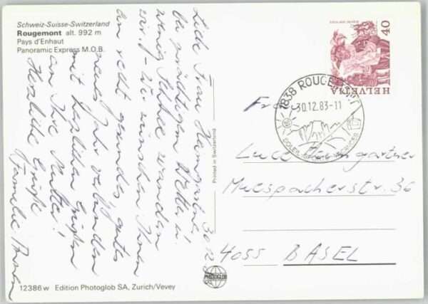 Rougemont – Bild 2