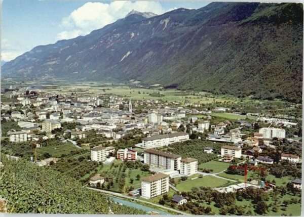 Martigny VS Martigny
