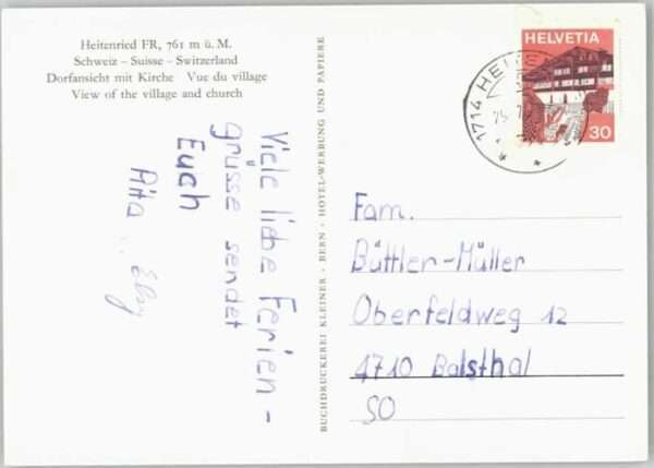 Heitenried – Bild 2