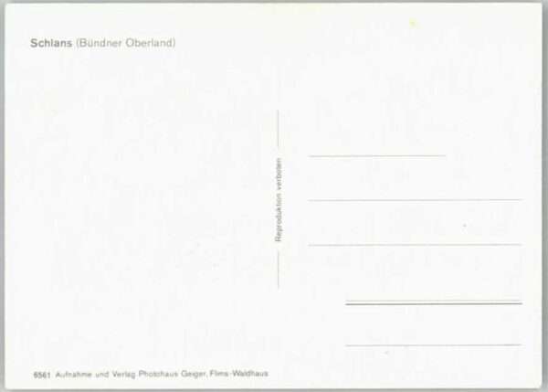 Schlans Fliegeraufnahme – Bild 2