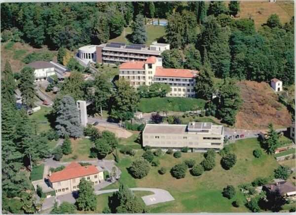 Novaggio Fliegeraufnahme