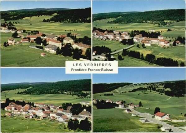 Les Verrieres