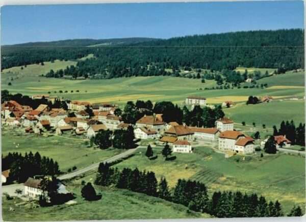 Les Verrieres