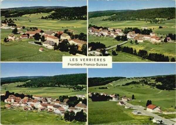 Les Verrieres
