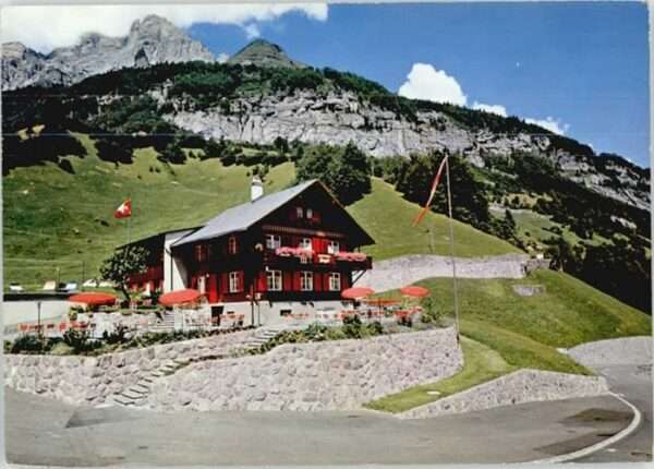 Linthal Glarus Linthal Gasthaus Linthal