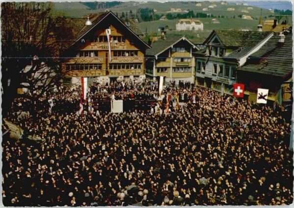 Appenzell IR Appenzell