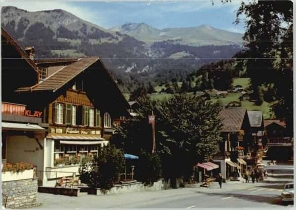 Lenk Simmental