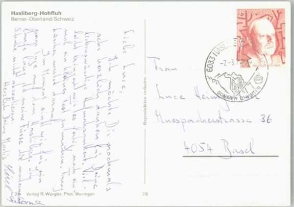 Hasliberg Hohfluh – Bild 2
