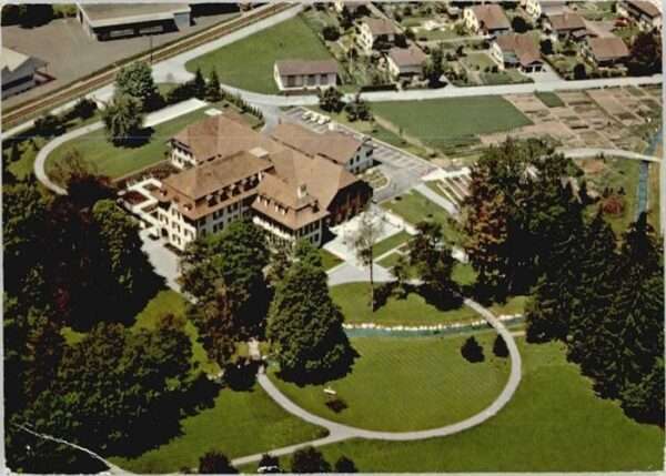 Konolfingen Schloss Hünigen