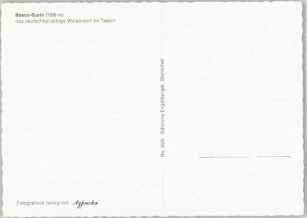 Bosco Gurin – Bild 2