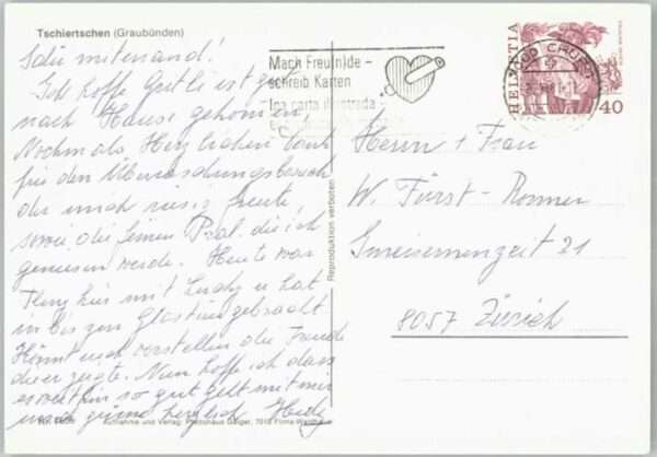 Tschiertschen – Bild 2
