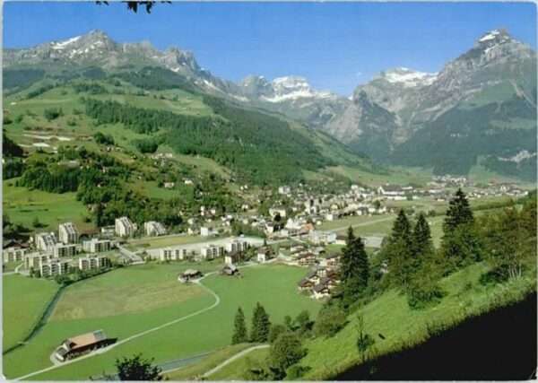 Engelberg OW Engelberg