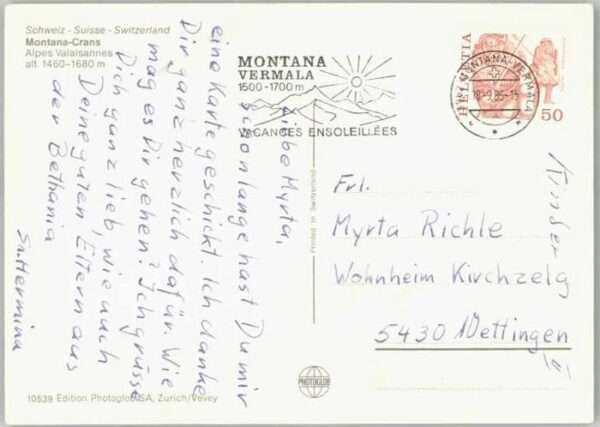 Montana Fliegeraufnahme – Bild 2