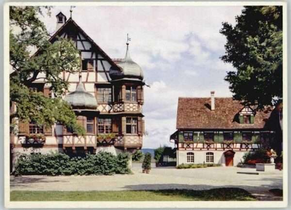 Gottlieben Drachenburg