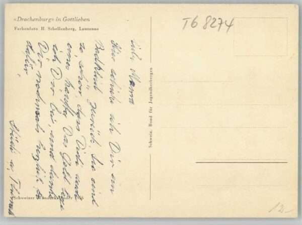 Gottlieben Drachenburg – Bild 2