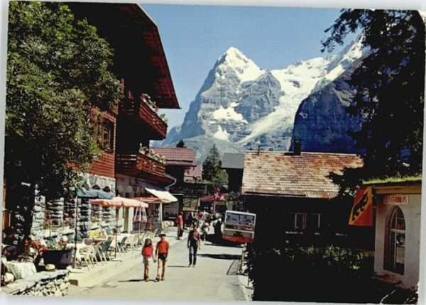 Muerren BE Mürren