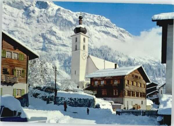 Flims Waldhaus