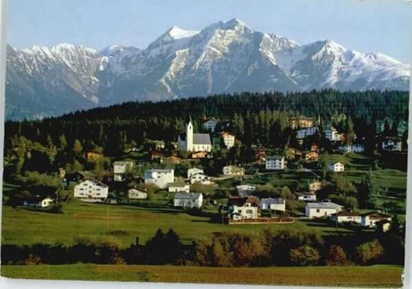 Flims Waldhaus