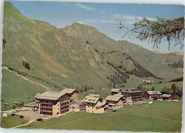 Samnaun Dorf