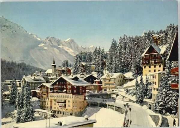 Arosa GR Arosa