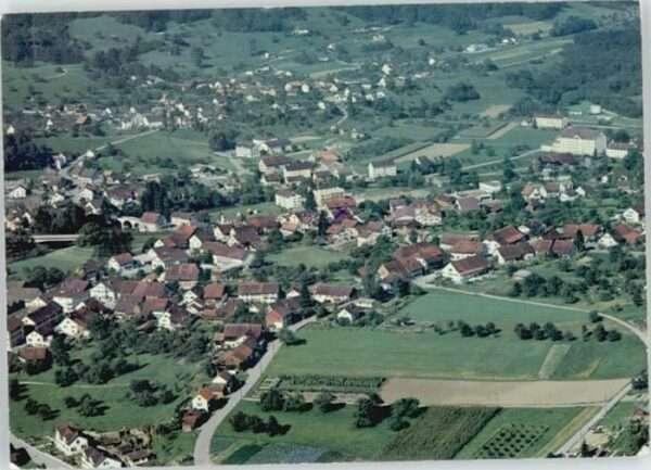 Freienstein Fliegeraufnahme
