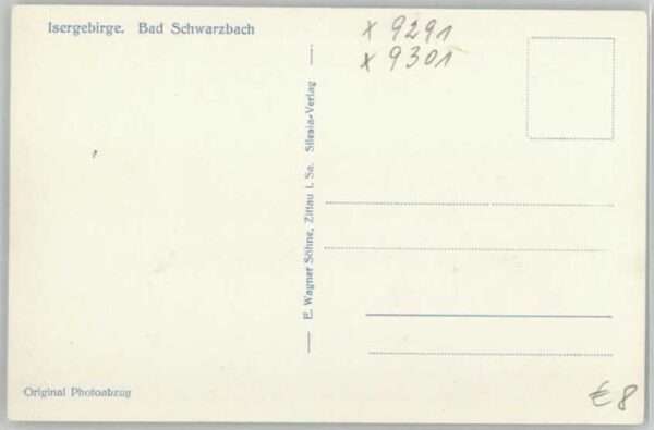 Bad Schwarzbach Isergebirge – Bild 2
