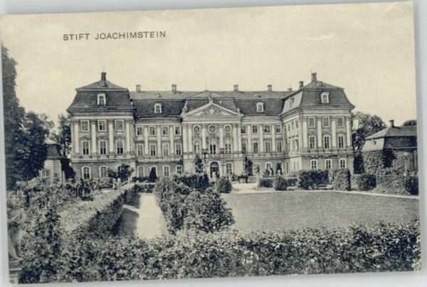 Radomierzyce Radmeritz Radmeritz Stift Joachimstein