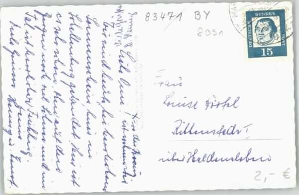 Marktschellenberg Schellenberg Hohem Göll – Bild 2