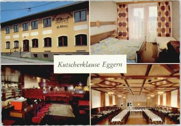 Eggern Kutscherklause