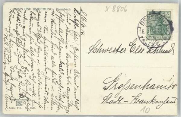 Krompach Krompach – Bild 2