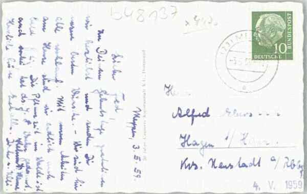 Freilichtbuehne Thingstaette Meppen Freilichtbühne – Bild 2