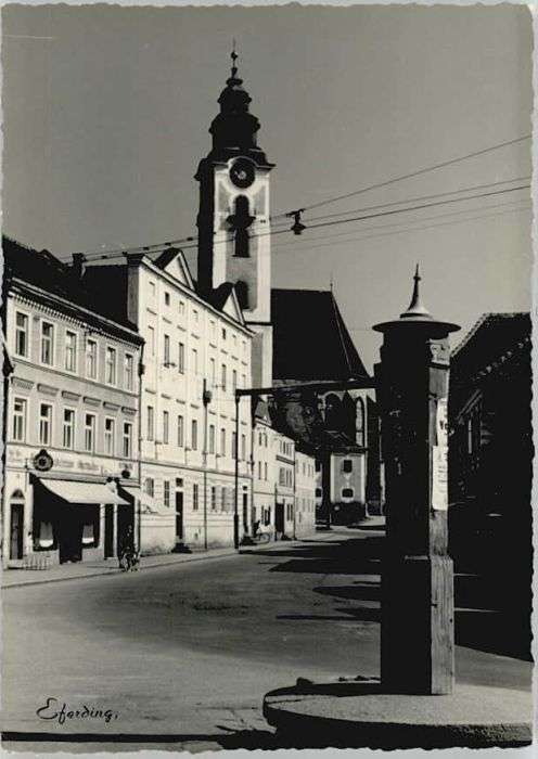 Eferding Kirche