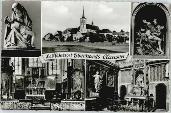 Eberhards Clausen