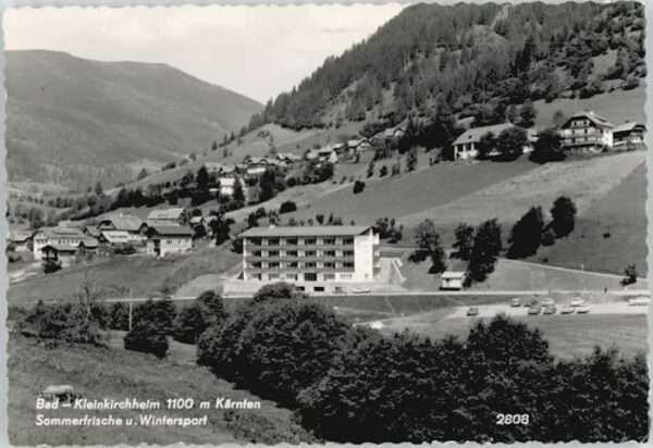 Bad Kleinkirchheim Kaernten