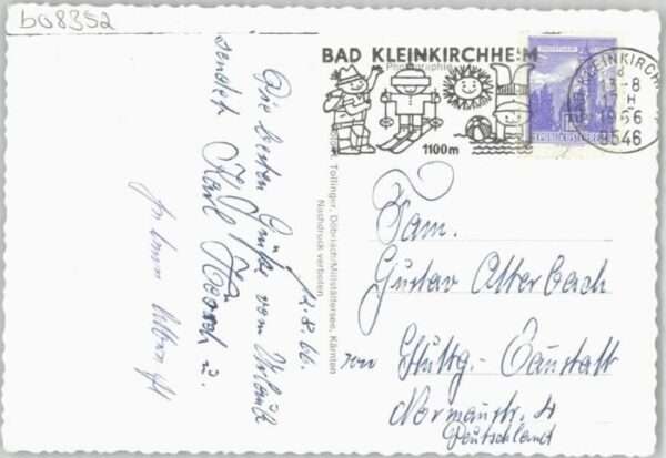 Bad Kleinkirchheim Kaernten – Bild 2