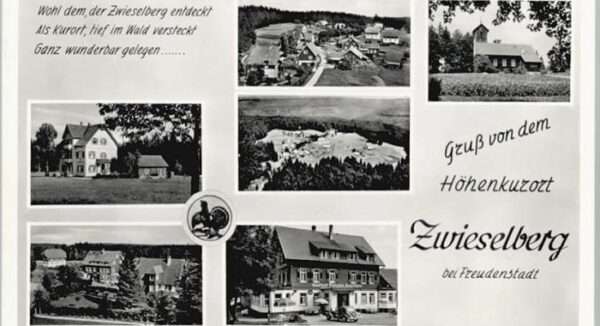 Zwieselberg Freudenstadt Zwieselberg