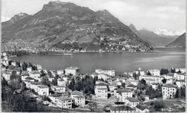 Lugano TI Lugano