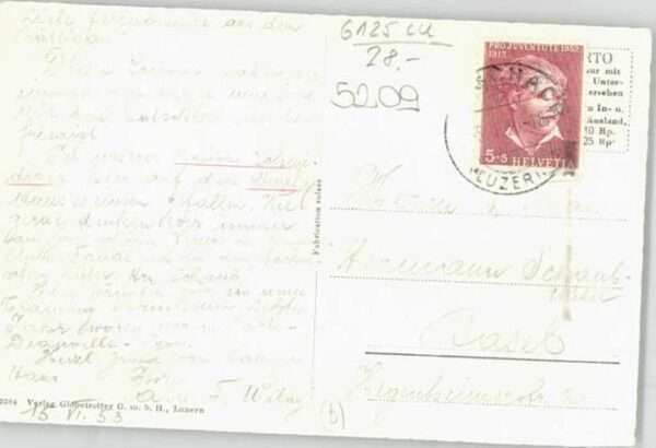 Menzberg Pension Schmidiger – Bild 2