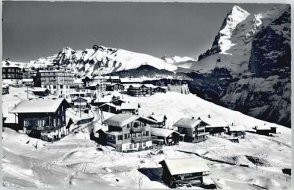 Muerren BE Mürren