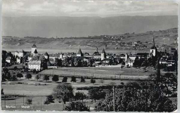 Murten Morat Murten
