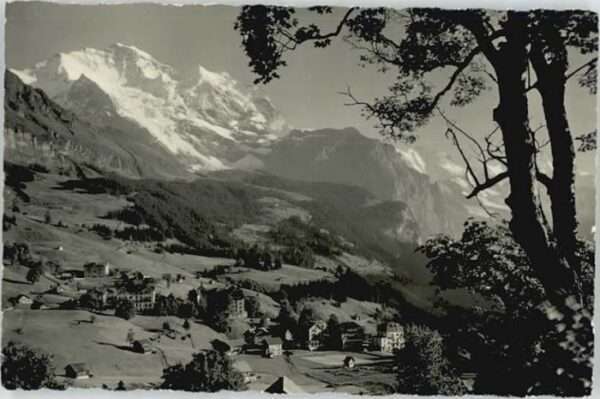 Wengen BE Wengen