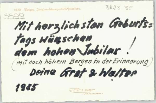 Wengen BE Wengen – Bild 2