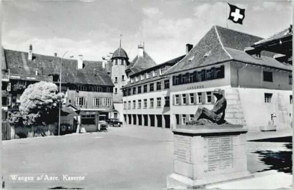 Wangen Aare Kaserne