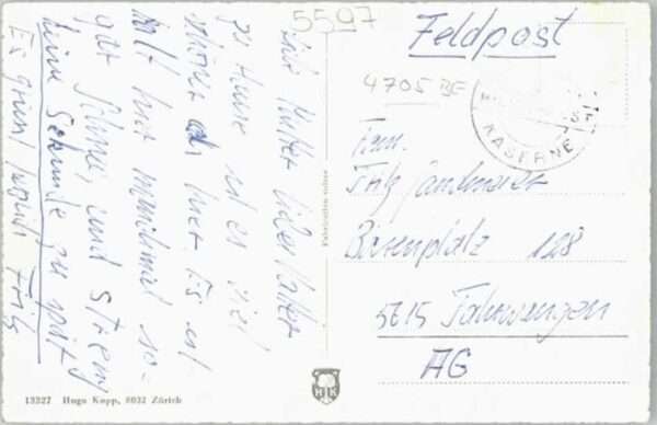 Wangen Aare Kaserne – Bild 2